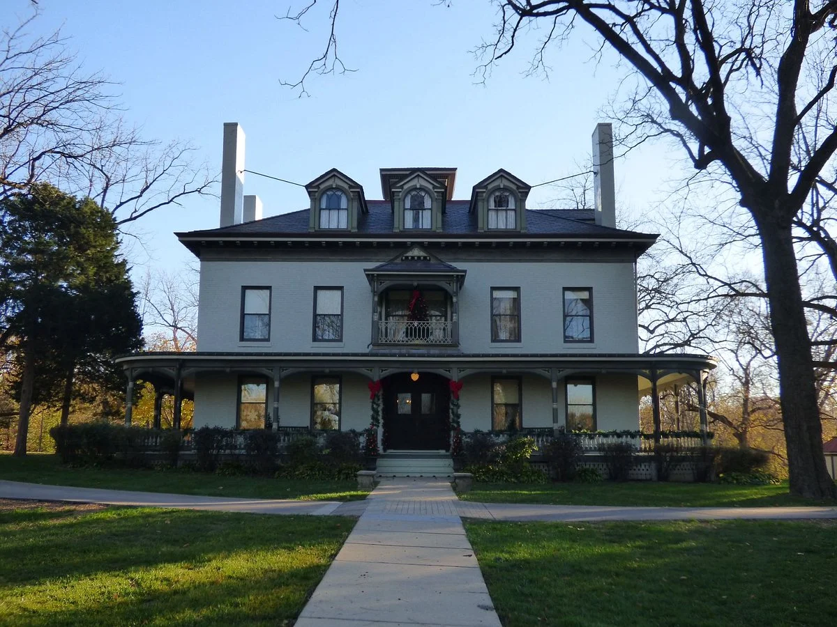 Bingham Waggoner Mansion & Estate