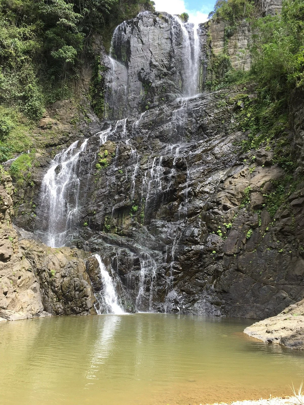 Natural Protected Area Cañón de San Cristóbal