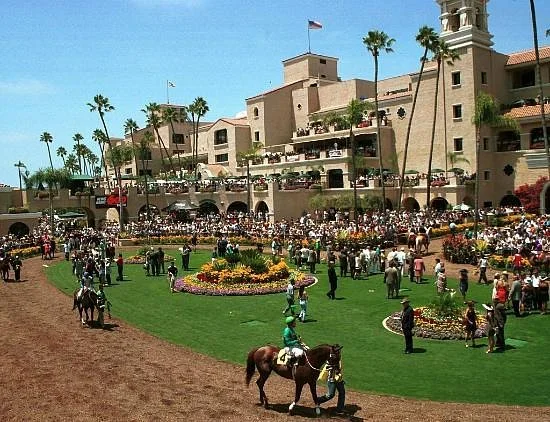 Del Mar Race Track