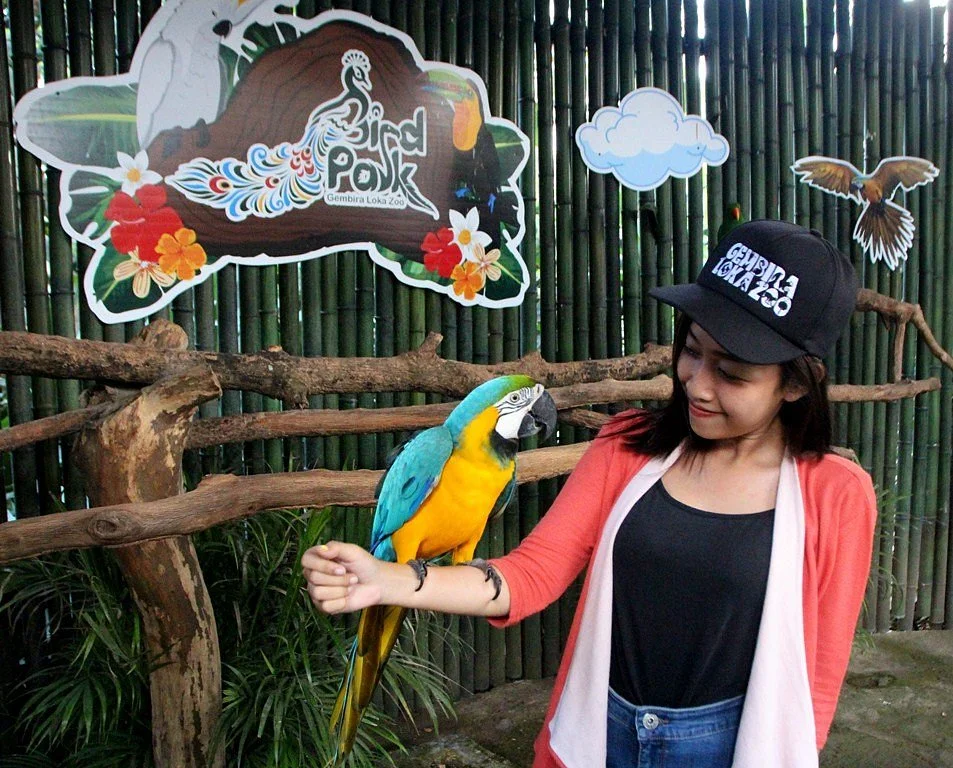Gembira Loka Zoo