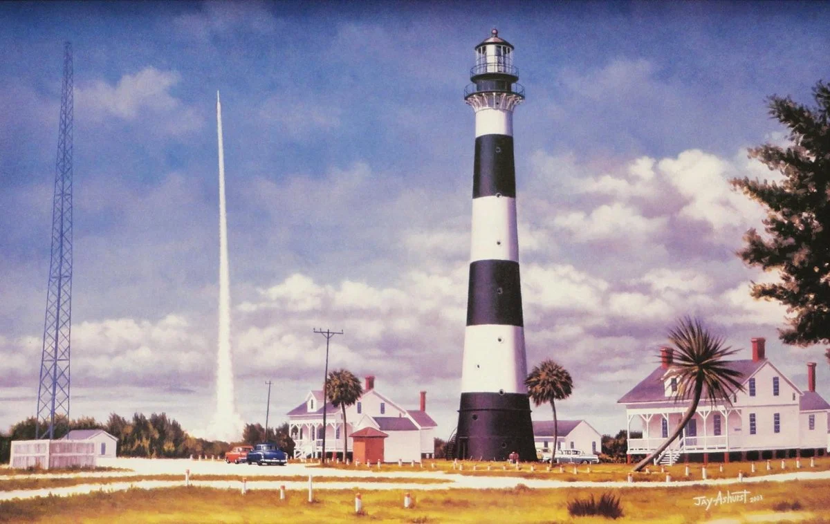 Cape Canaveral Lighthouse