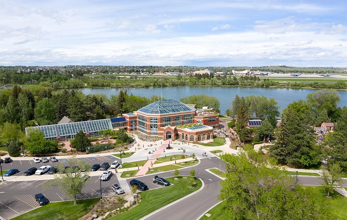 Cheyenne Botanic Gardens