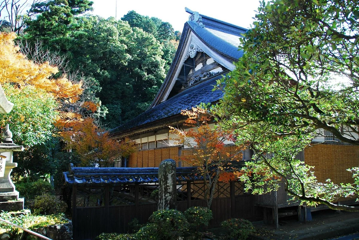 Daijyoji Temple