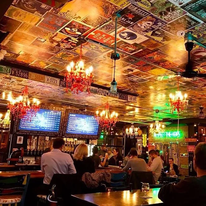 Flying Monkeys Craft Brewery