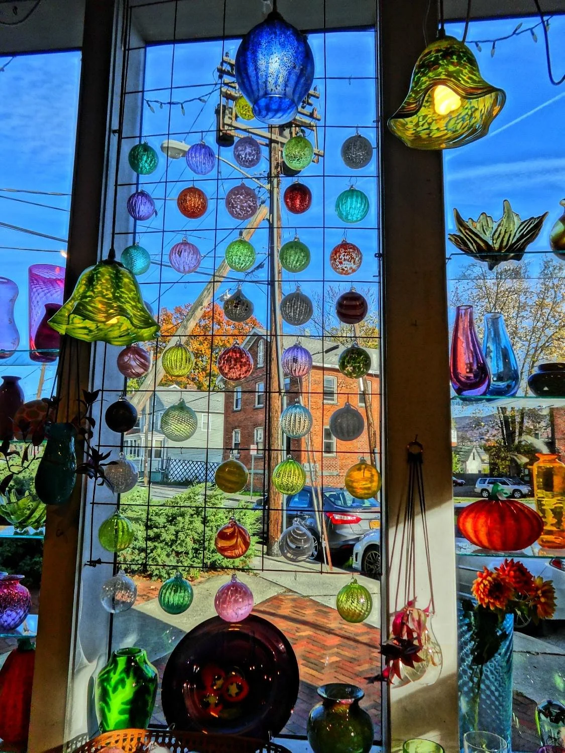 Hudson Beach Glass