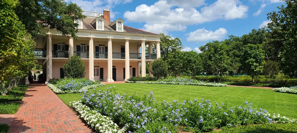 Oak Alley Plantation