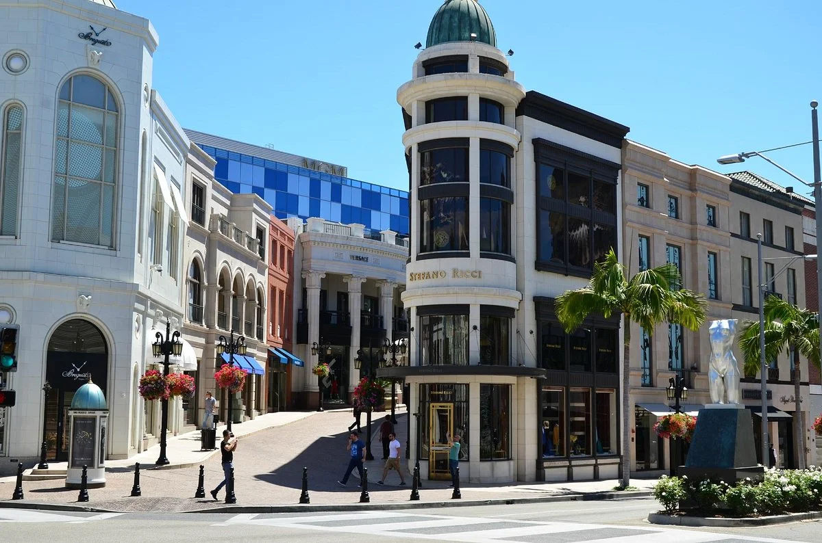 Two Rodeo Drive