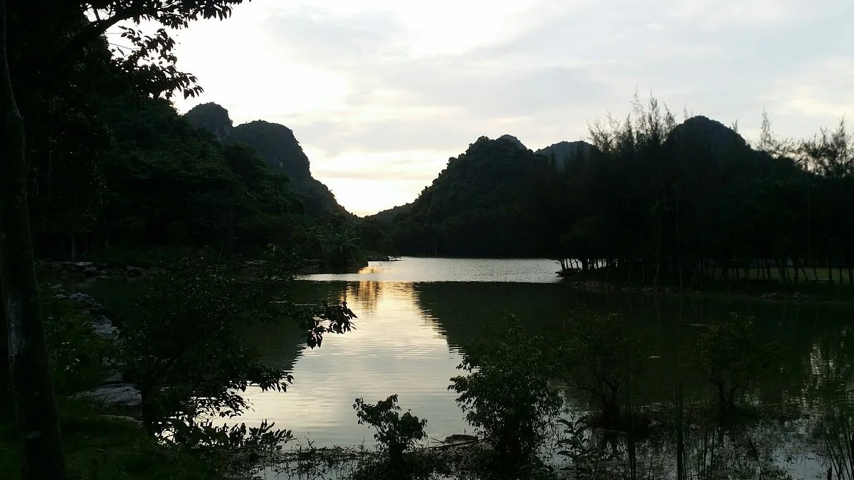 Linh Coc Pagoda