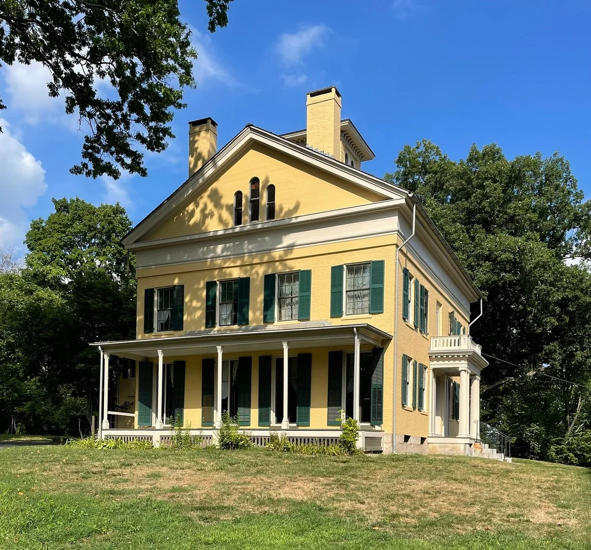 Emily Dickinson Museum