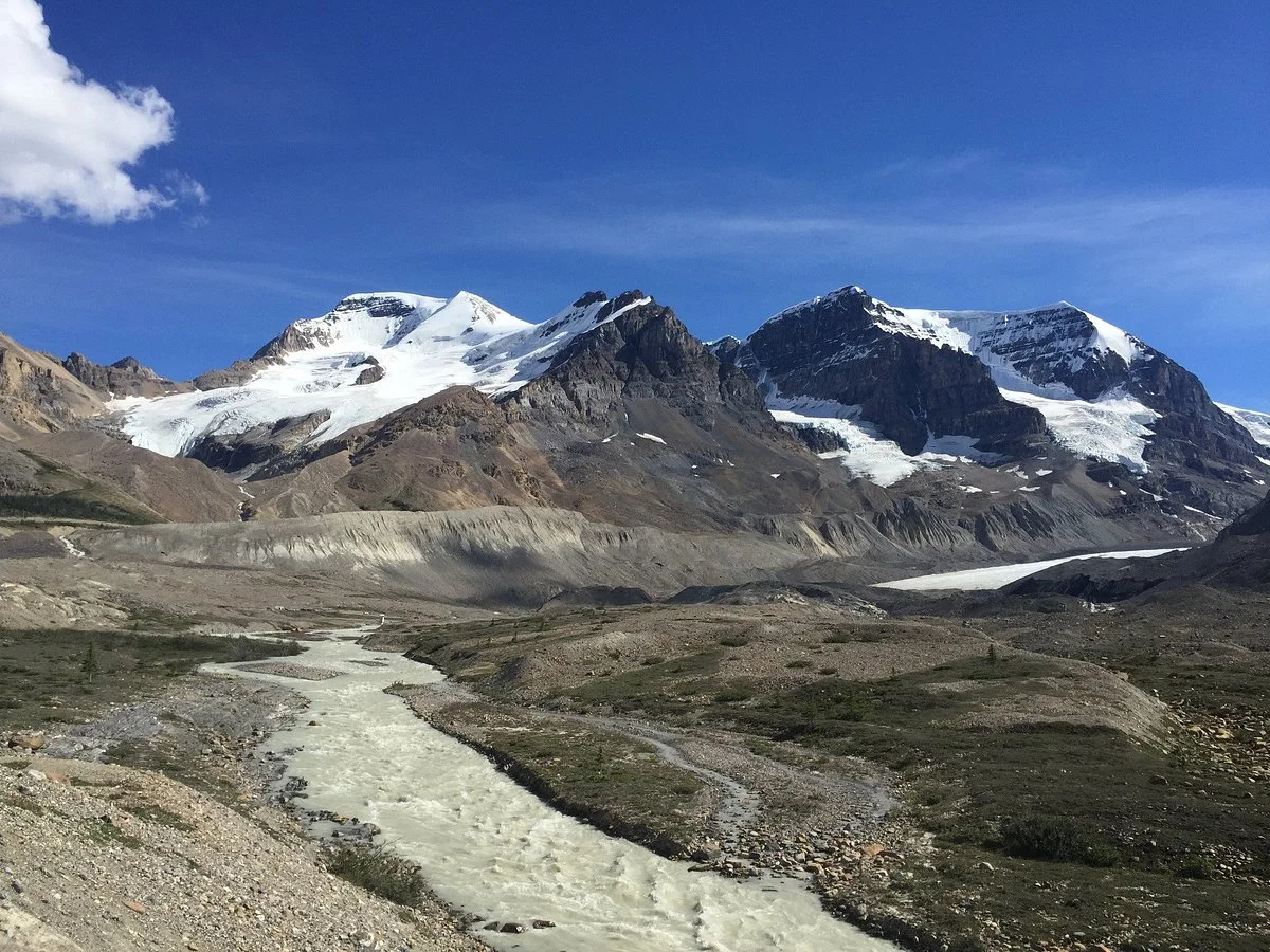 Columbia Ice Field