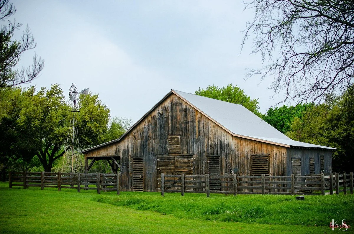 A. W. Perry Homestead