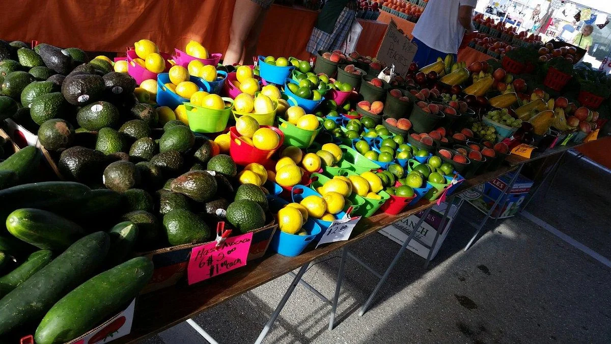 Cape Coral Farmers Market
