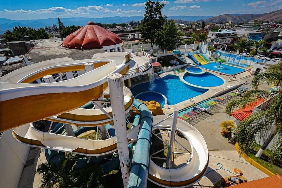 Parque Acuatico