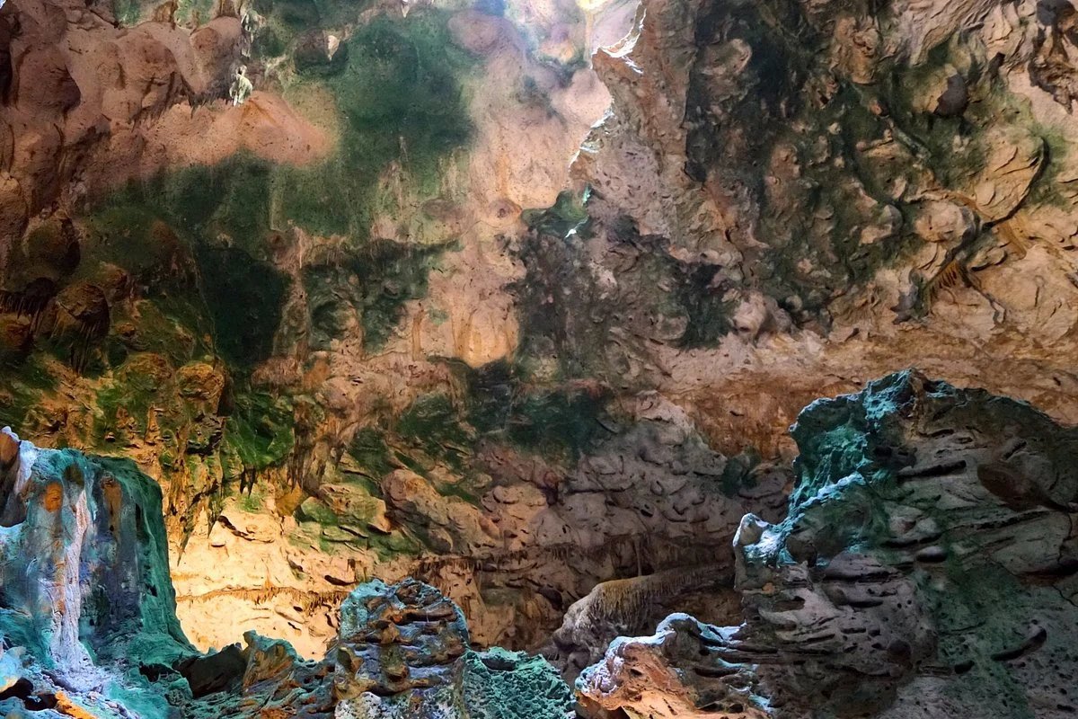 Hato Caves