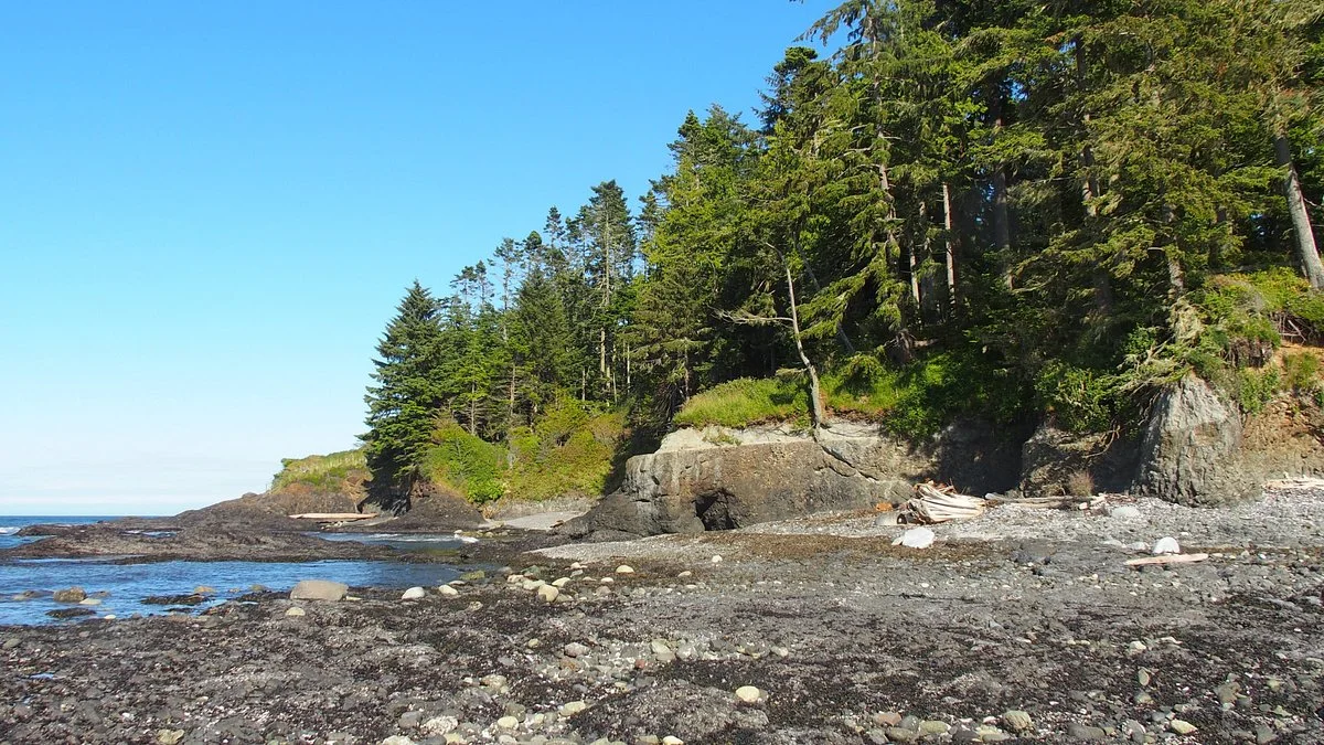 Salt Creek Recreation Area