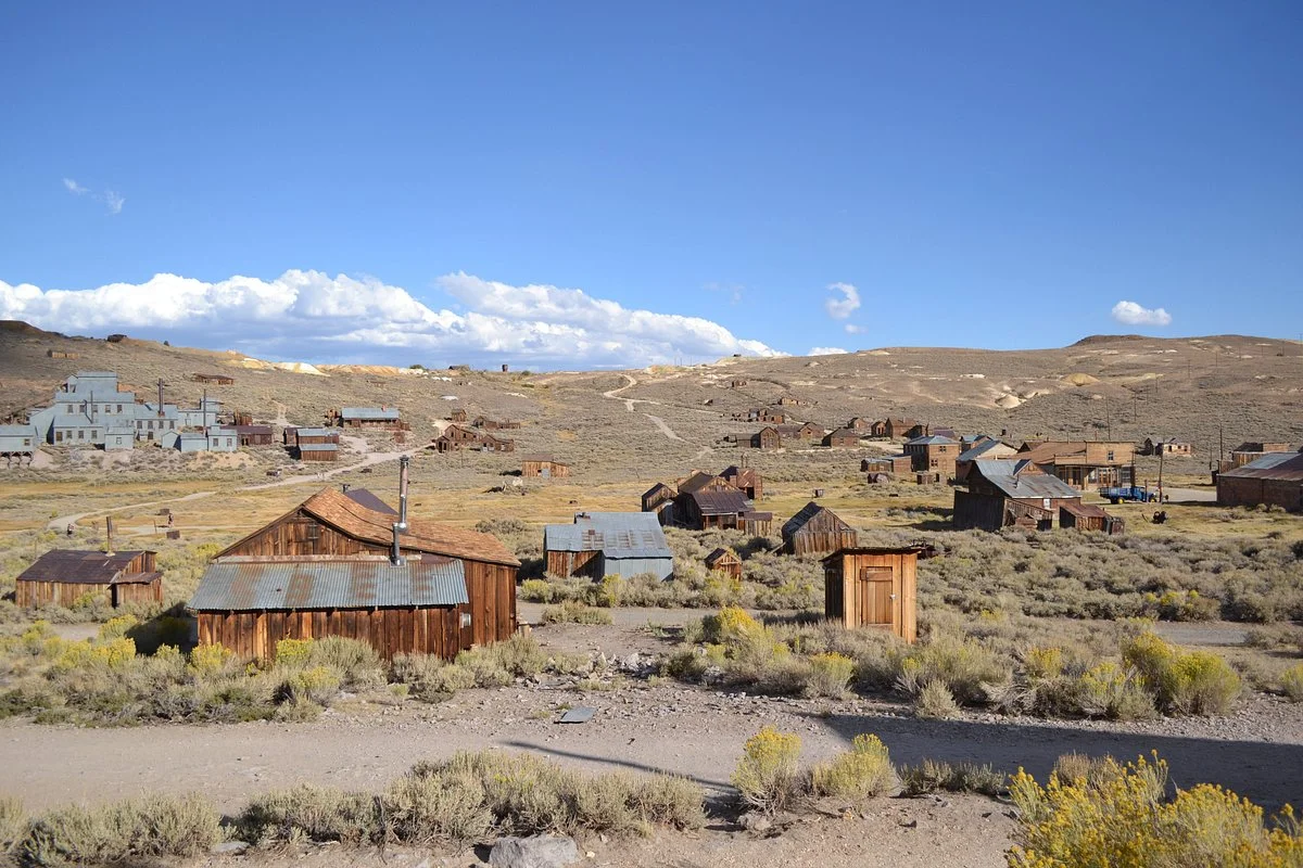 Bodie State Historic Park