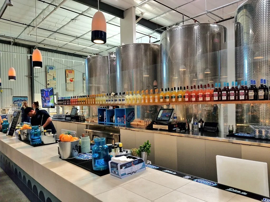 Deep Eddy Vodka Distillery