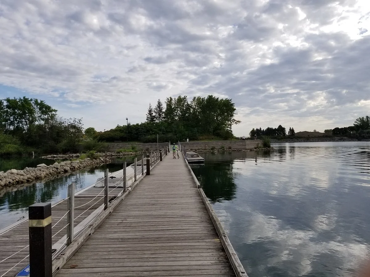 Lakefront Promenade Park