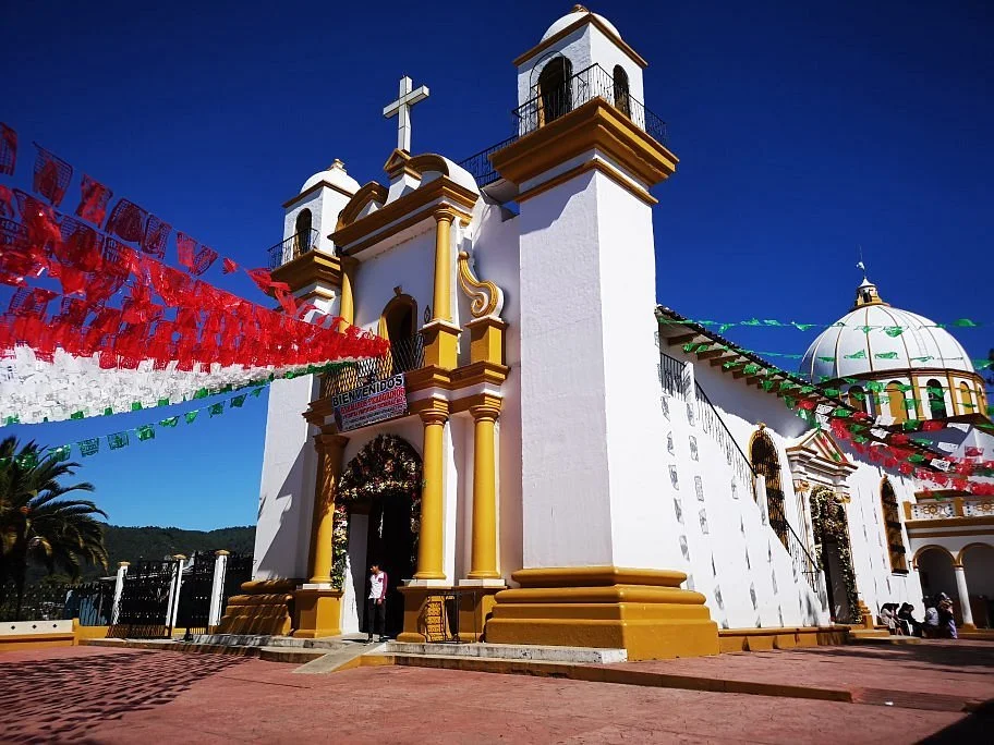 Iglesia del Cerrito