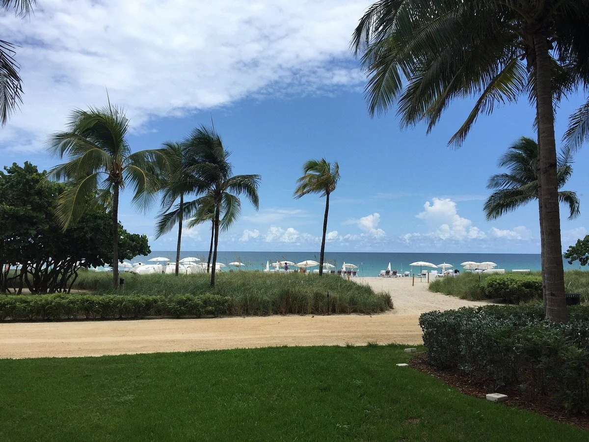 Bal Harbour Beach