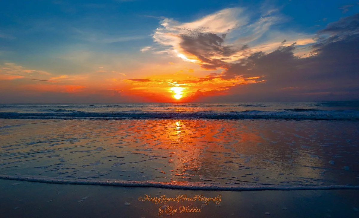 Mickler's Landing Beach