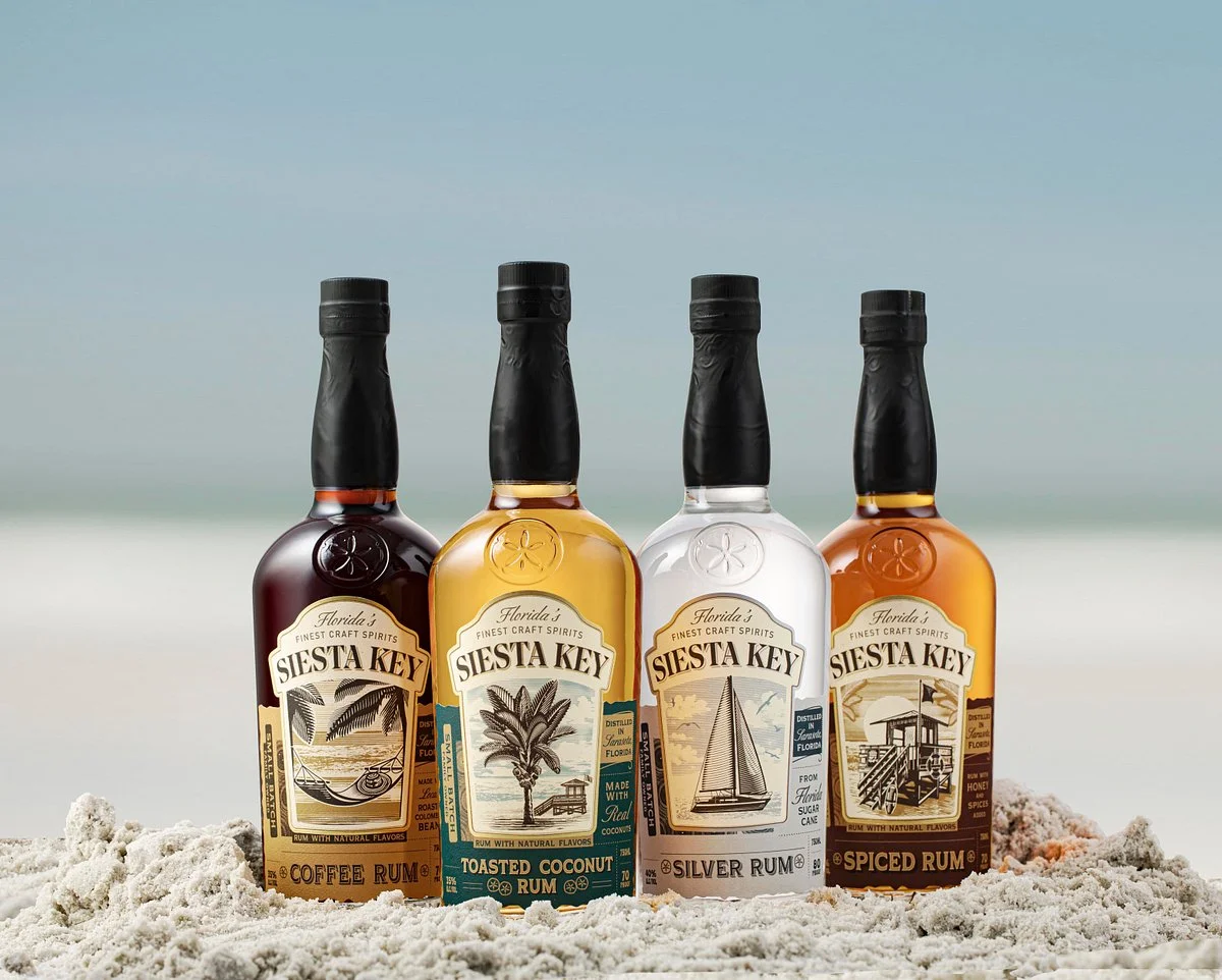 Siesta Key Rum