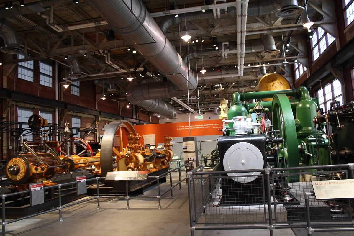 National Museum of Industrial History