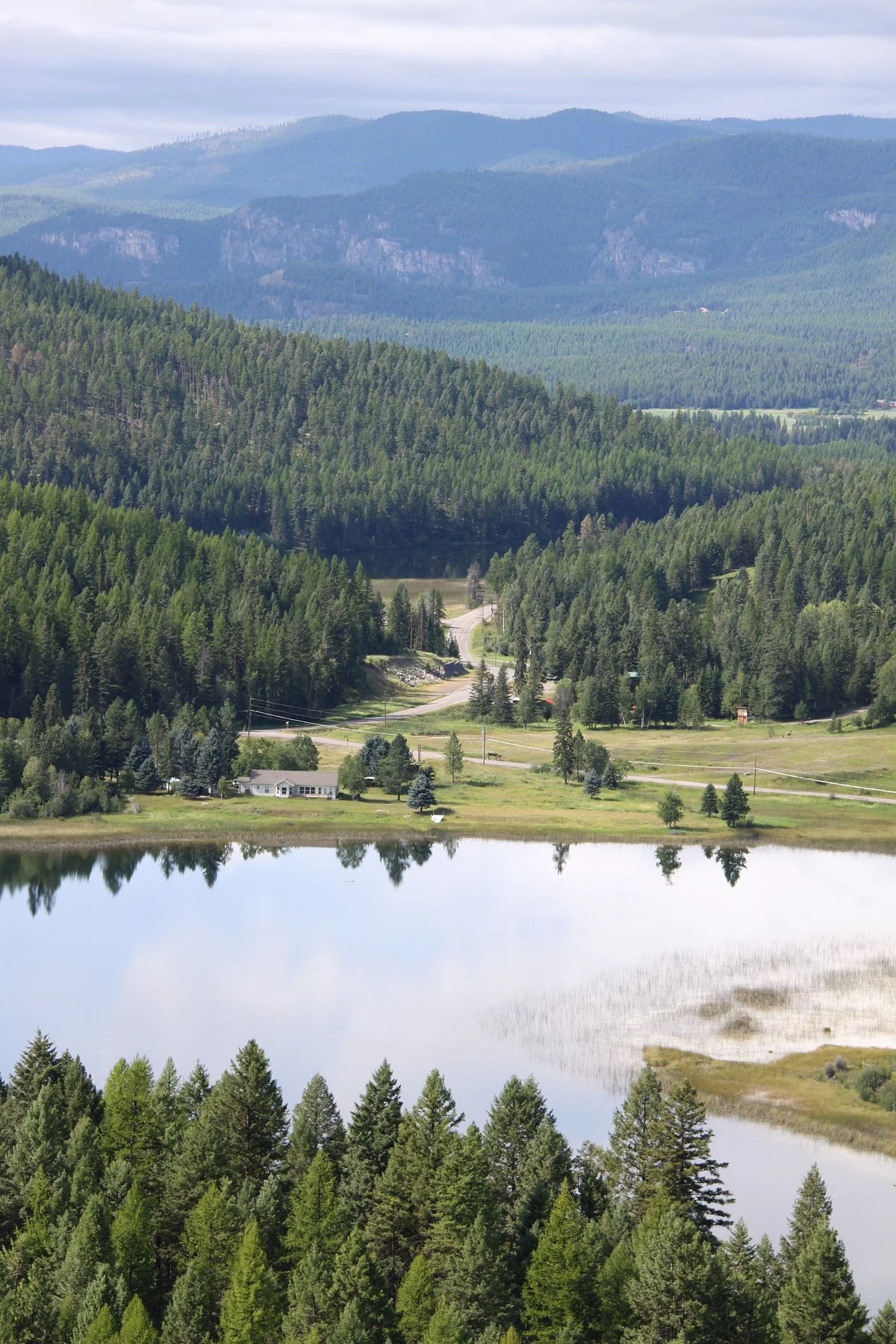 The Whitefish Trail