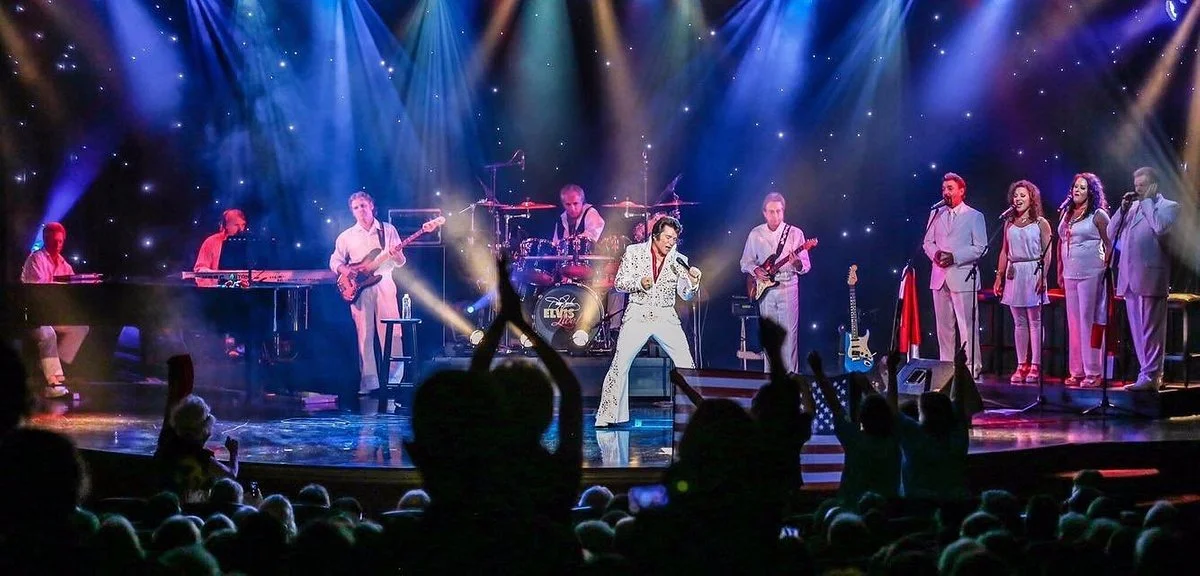 Jerry Presley's God and Country Theaters