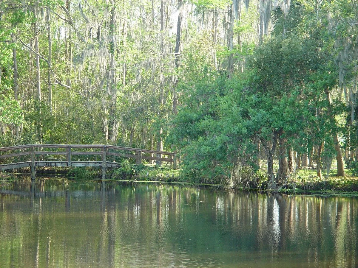 John Chesnut Sr. Park