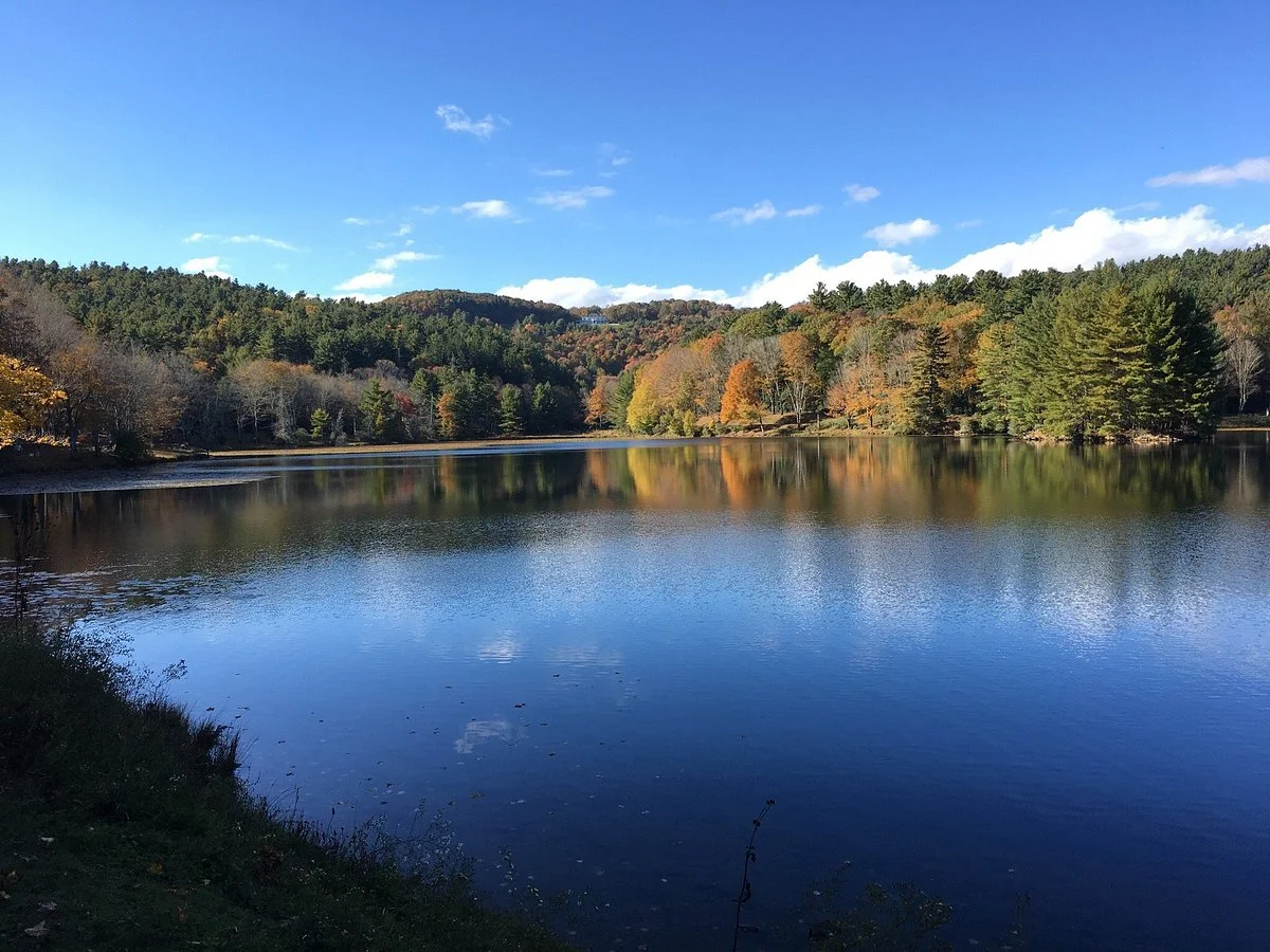 Bass Lake