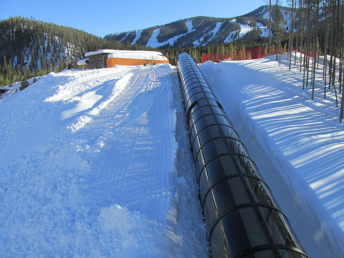 Coca-Cola Tubing Hill