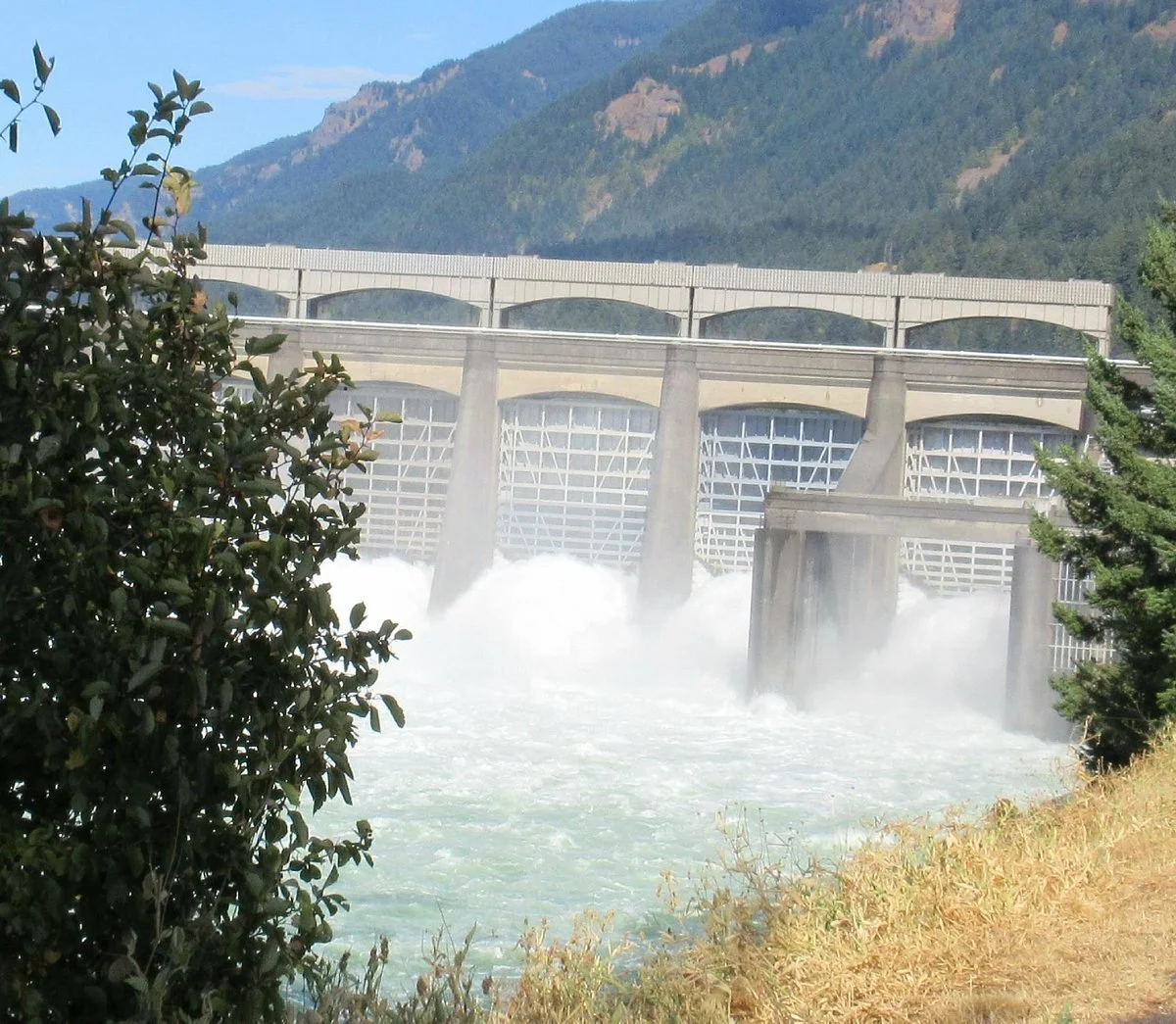 Bonneville Lock & Dam