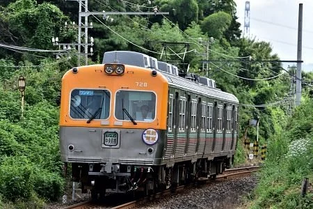 Jomo Electric Railway