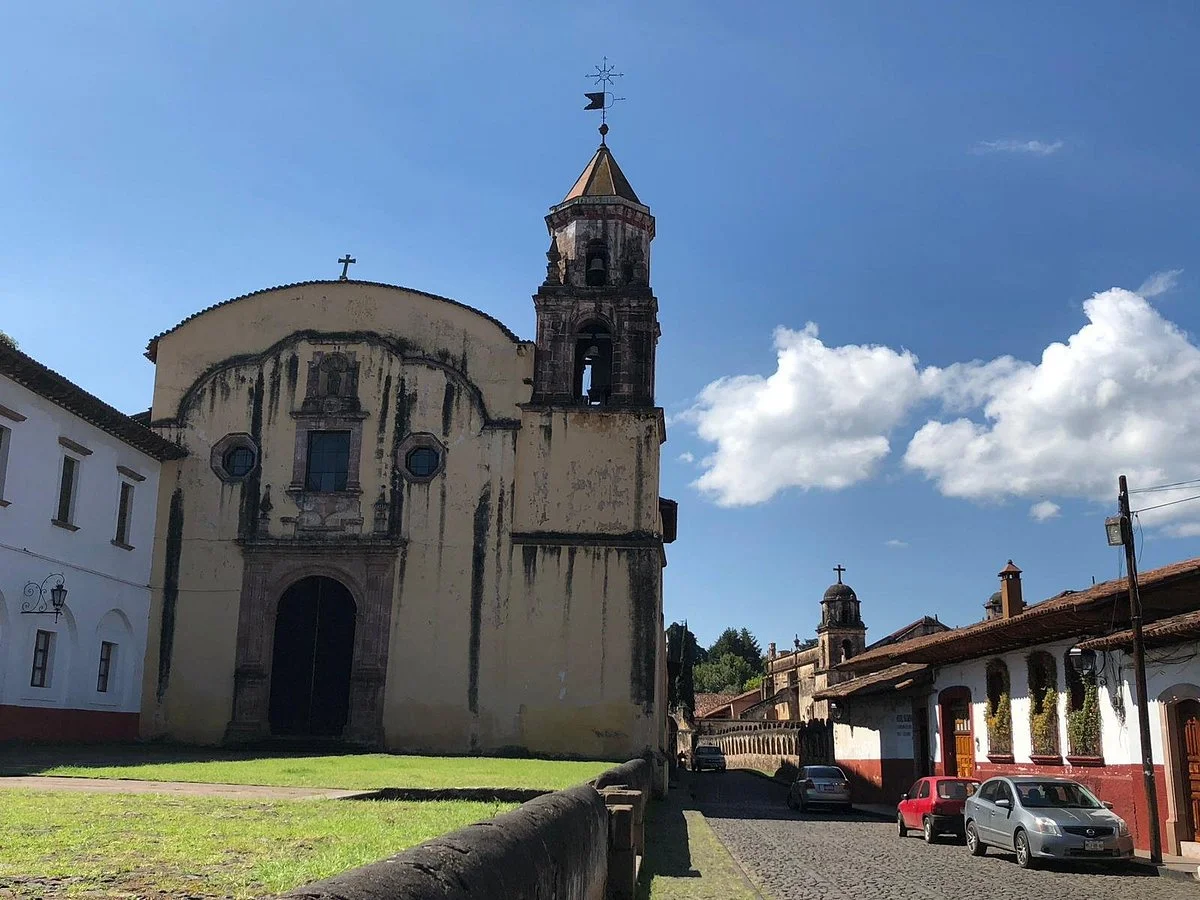 Plaza Vasco de Quiroga
