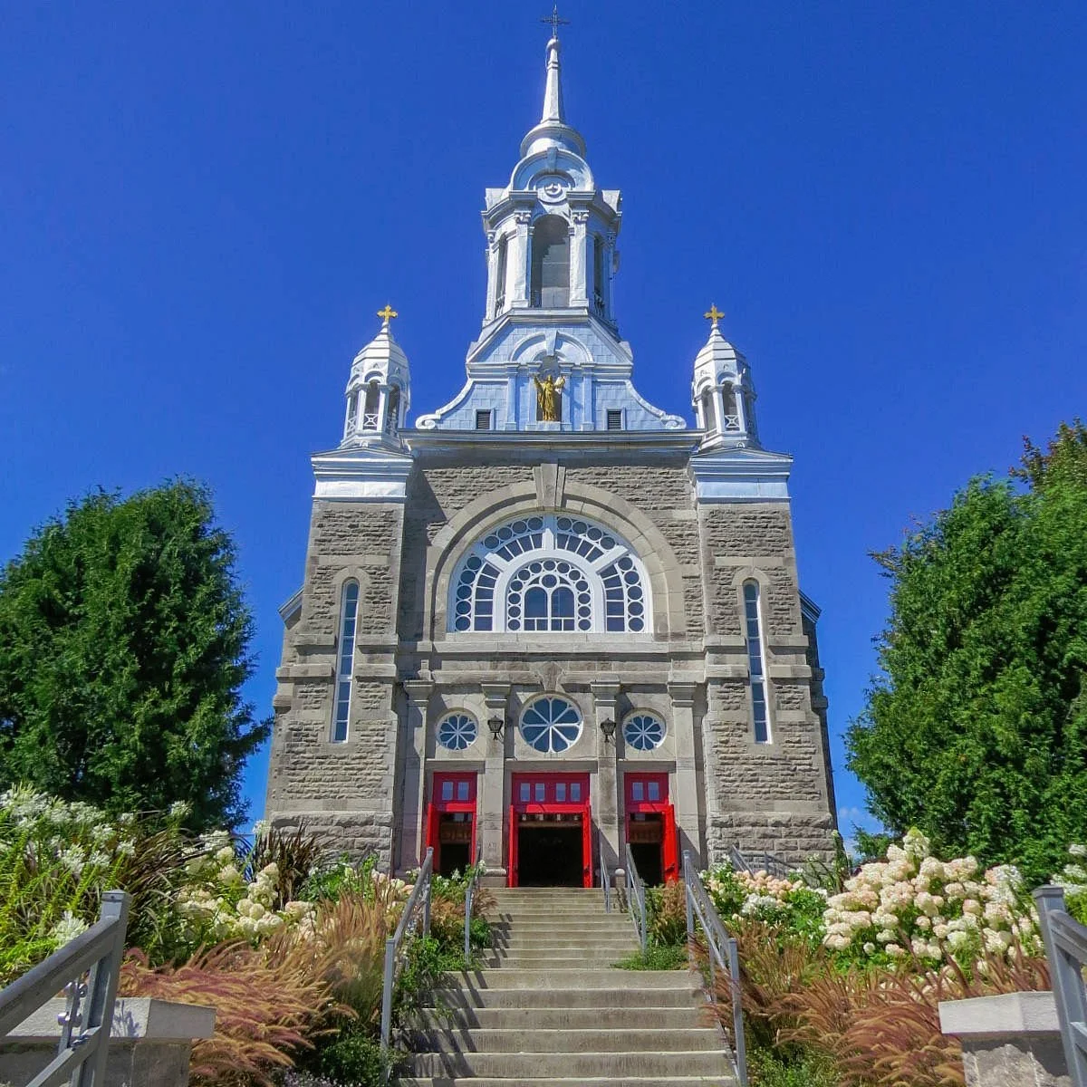 Mont Saint-Sauveur
