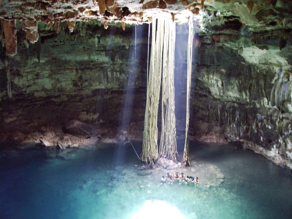 Cenote Maya Park