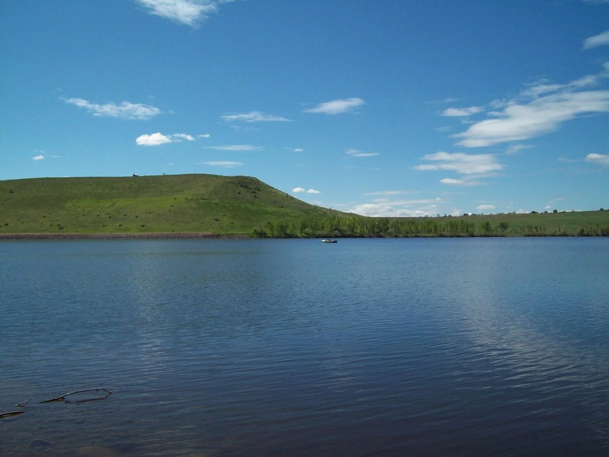 Bear Creek Lake Park