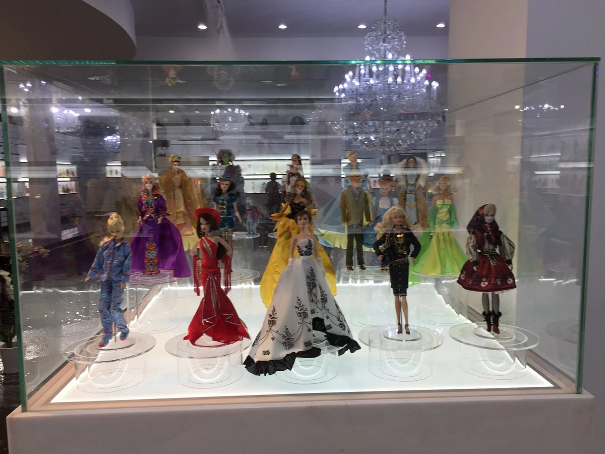 Barbie Expo