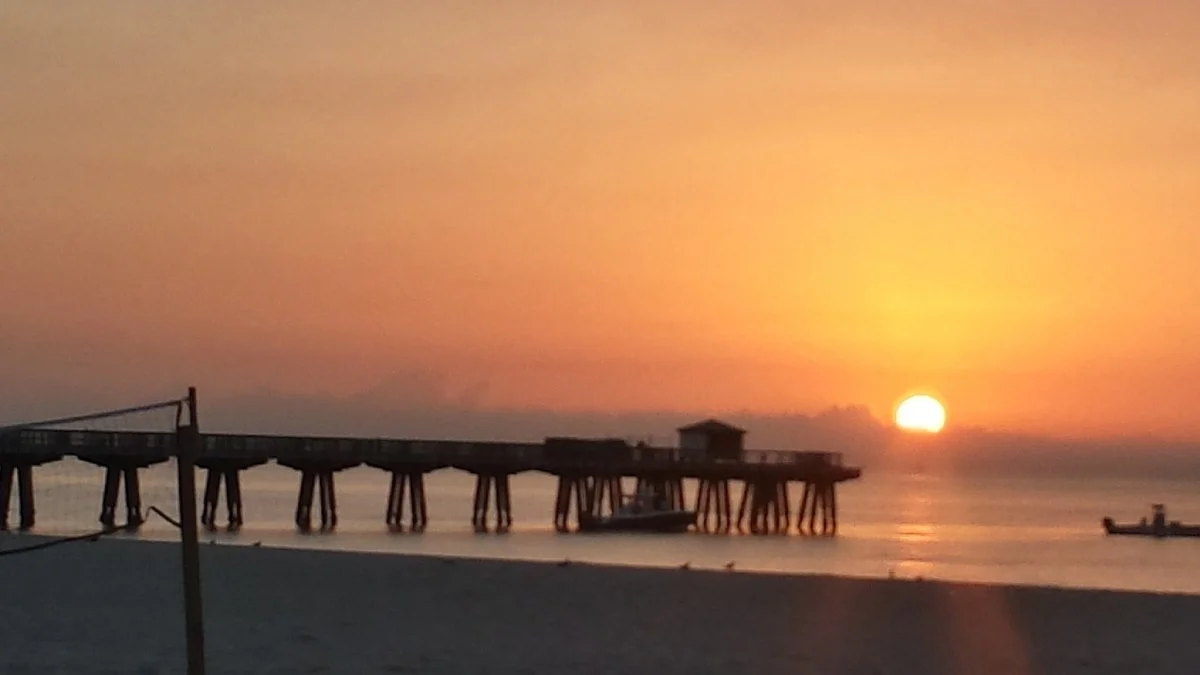Pompano Municipal Pier