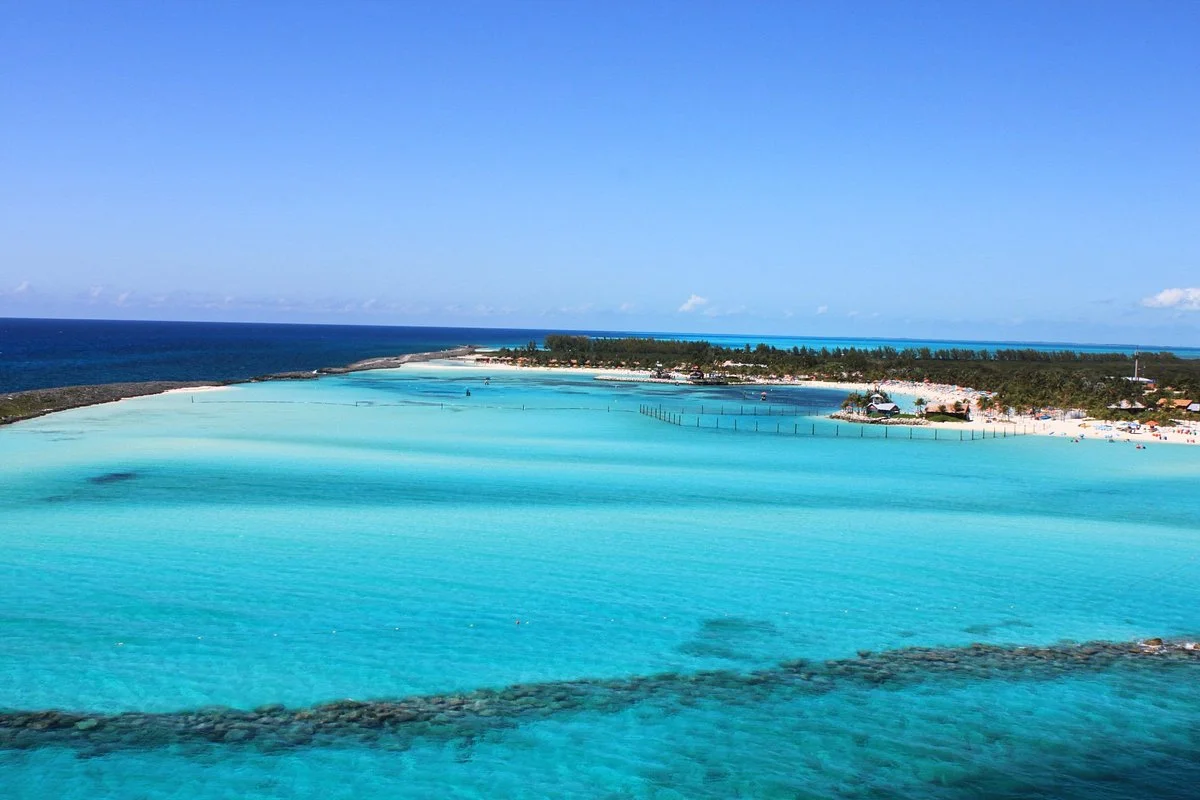 Disney Castaway Cay