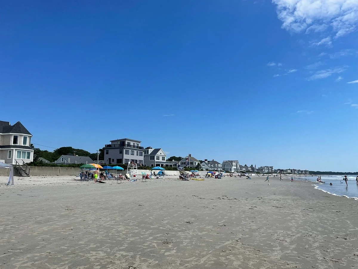 Drakes Island Beach