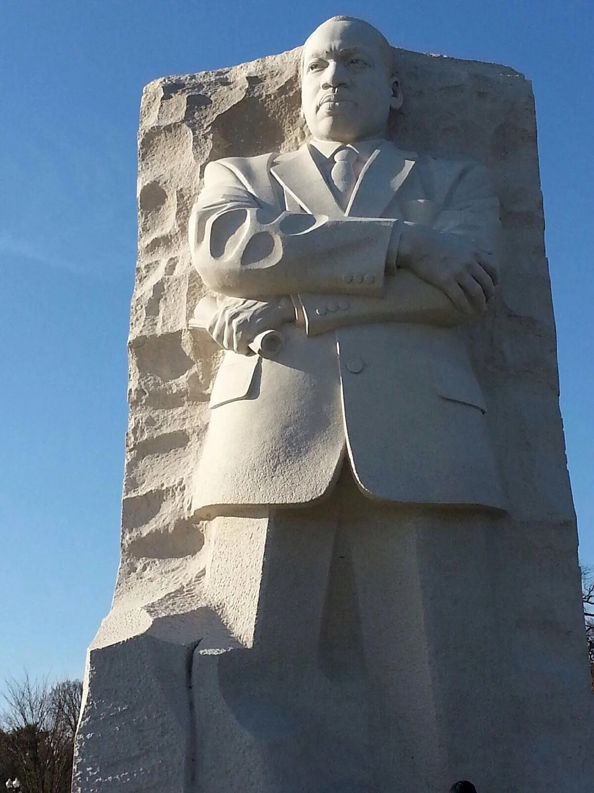 Martin Luther King, Jr. Memorial