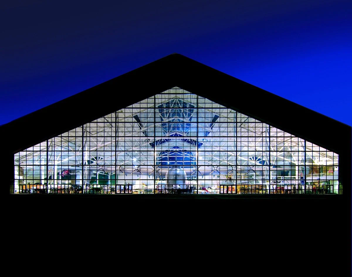 Evergreen Aviation & Space Museum