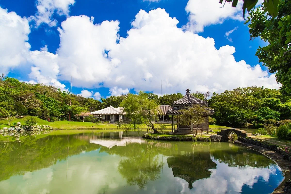 Shikinaen Garden