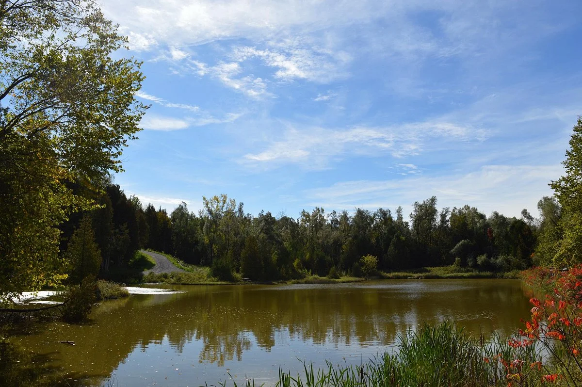 Heber Down Conservation Area