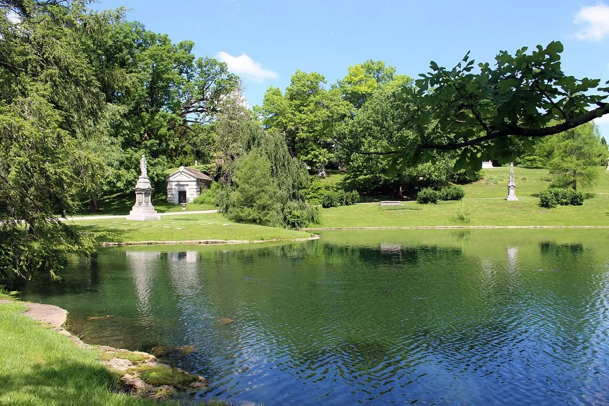 Spring Grove Cemetery & Arboretum