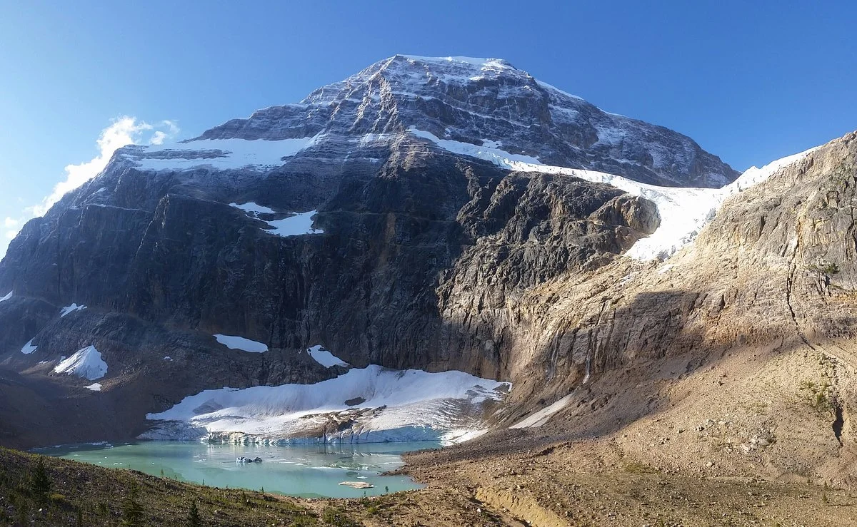 Mt. Edith Cavell