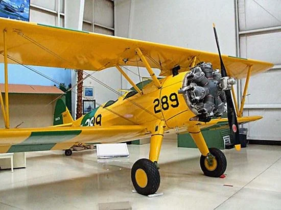 Palm Springs Air Museum