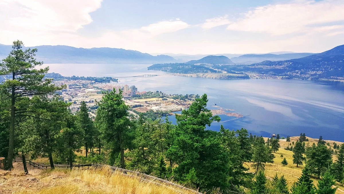 Knox Mountain Park